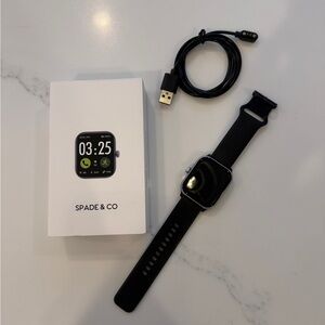 Spade & Co Health Smartwatch 4